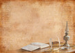 Romantic background