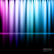 abstract background - curtain