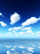 Reflected Sky
