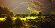 A photo a Autumn landscape in New Zealand A photo a Autumn landscape in New Zealand