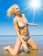Rest in Paradise Swimsuit Portrait Rest in Paradise Swimsuit Portrait