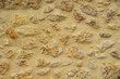 Abstract background made with aged stone