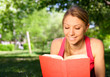 young student