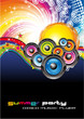 Abstract Colorful Music Backgr... Abstract Colorful Music Backgr...