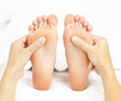 Foot massage
