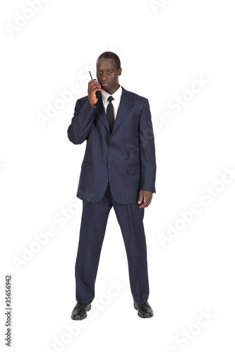 Photo: Agent de sécurité 2 Agent de sécurité 2