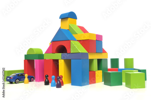Photo: Bunte Villa Bunte Villa