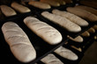 Bakery, bread.
