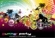 Colorful Discoteque Flyer
