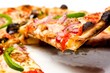 La croûte de la pizza
