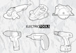 Electric tools