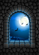 Halloween background