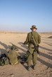 Israeli Army military exercise