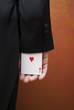 Ace up the sleeve