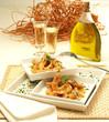 Langostinos al cava
