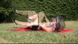 Video: pilates pilates