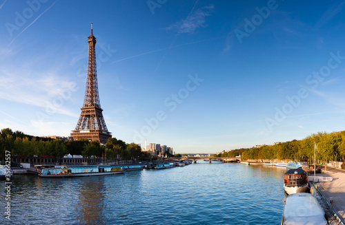 Foto: Tour Eiffel Paris France Tour Eiffel Paris France