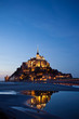 Le Mont Saint Michel, France Le Mont Saint Michel, France