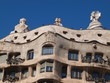 La Pedrera in Barcelona, Spain.