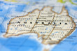 Australia on the Map