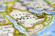 Saudi Arabia on the Map