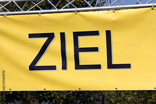 Foto: Ziel Ziel