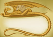 dragon symbol in 2012. dragon symbol in 2012.