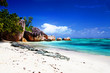 Foto: One of the best beaches in the world Anse Source d'Argent One of the best beaches in the world Anse Source d'Argent