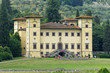 Ancient villa near Pistoia (Tuscany) Ancient villa near Pistoia (Tuscany)