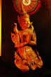 buddha in temple buddha in temple