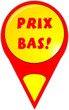 bouton prix bas