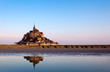 Le Mont Saint Michel, France