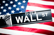 Wall Street New York
