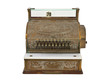 Vintage Cash Register Vintage Cash Register