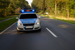polizeifahrzeug