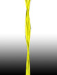 Illustration: Wasserstrahl yellow mit Verlauf Wasserstrahl yellow mit Verlauf