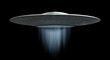 Illustration: Flying saucer Flying saucer