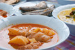 Spicy Muslim curry Spicy Muslim curry