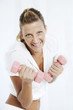 fitness female