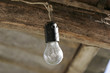 Old lamp