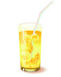Lemon cocktail