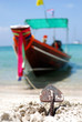 TAIL BOAT 4