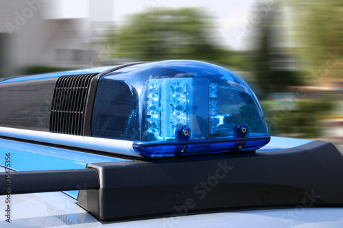 Foto: Blaulicht 2 Blaulicht 2