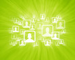 Foto: Social Network Icons Social Network Icons