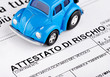 attestato di rischio
