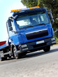 breakdown vehicle
