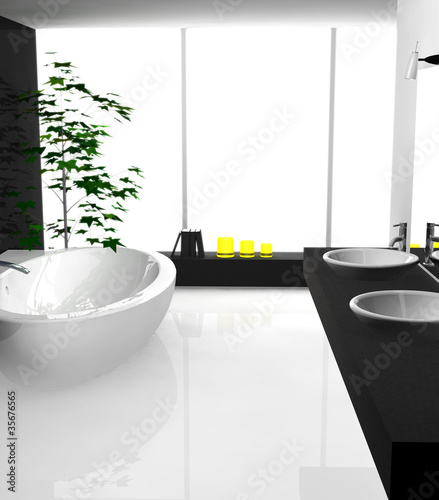 Foto: Modern Bathroom Modern Bathroom