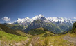 Alpenpanorama