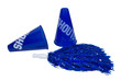 Megaphones and Pom Pom Megaphones and Pom Pom
