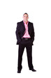 Handsome Hispanic Businessman Handsome Hispanic Businessman